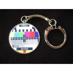 Vintage Key ring