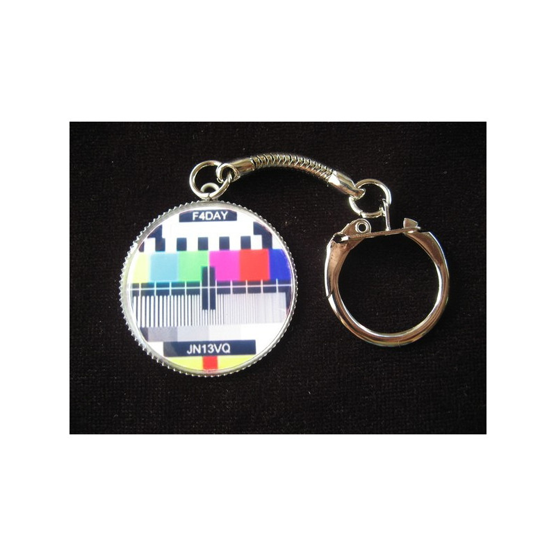 Vintage Key ring