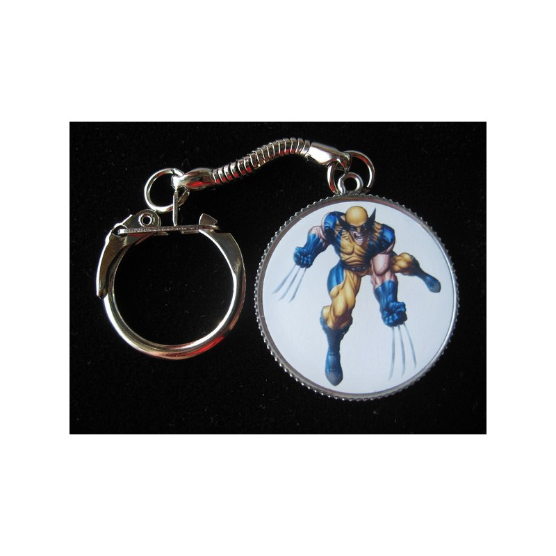 "Wolverine" Kawai Key ring