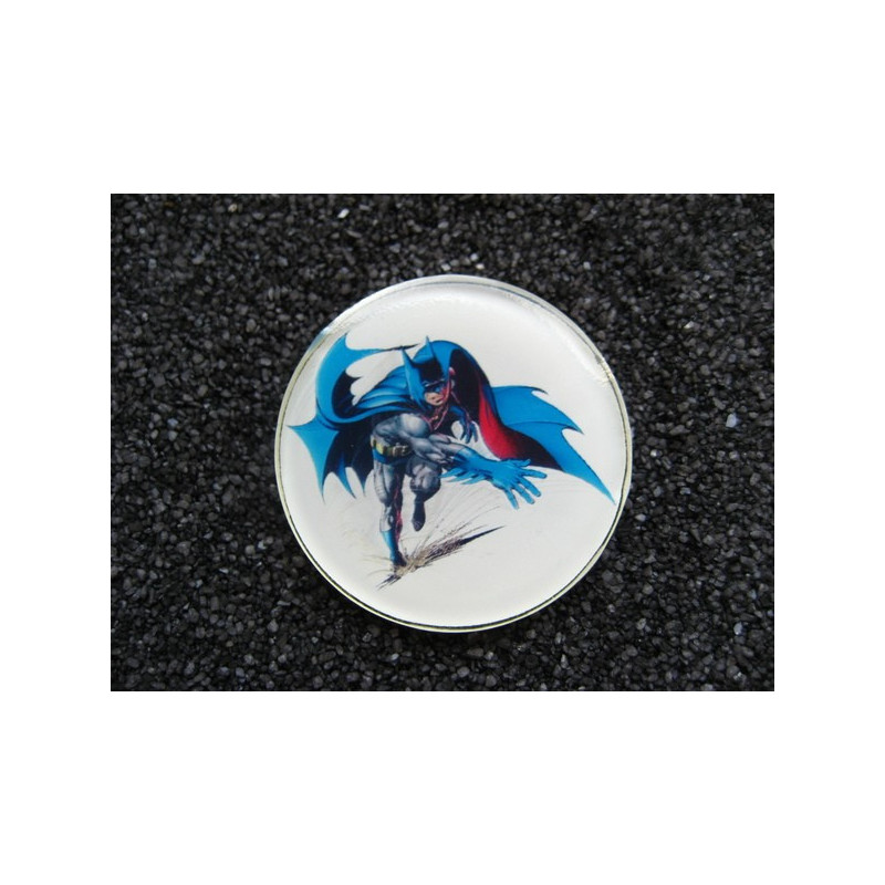 Kawaii Magnet, Superhero, resin